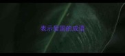 表示爱国的成语