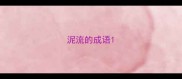 泥流的成语