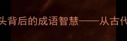 有始有终两狗两骨头背后的成语智慧从古代寓言看坚持的重要性