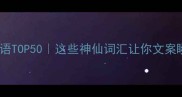 形容飞的成语TOP50这些神仙词汇让你文案瞬间飞起来