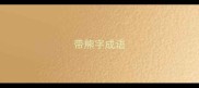 带熊字成语