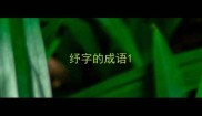 纾字的成语