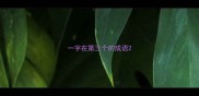 一字在第三个的成语