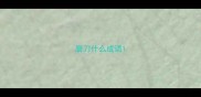 磨刀什么成语